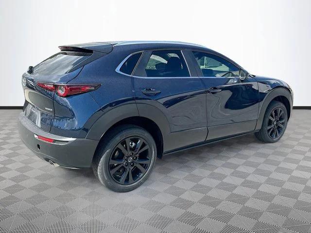 new 2025 Mazda CX-30 car, priced at $28,235