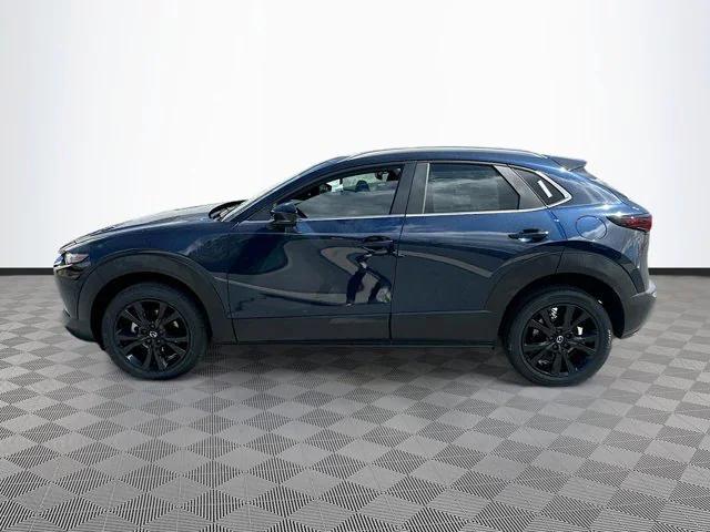 new 2025 Mazda CX-30 car, priced at $28,235