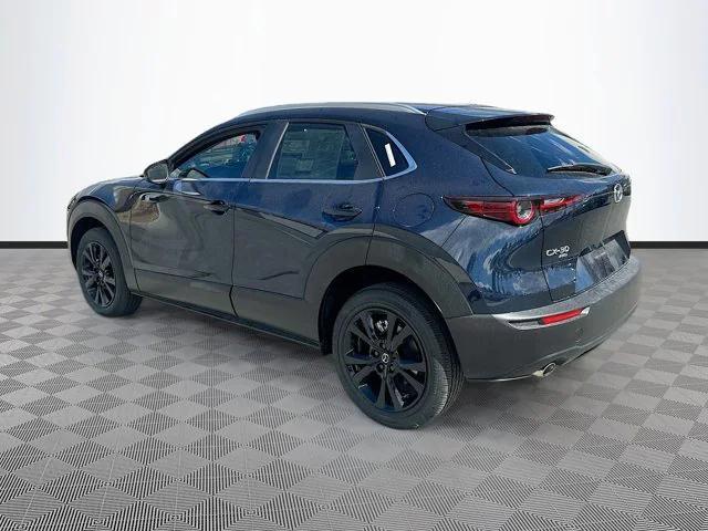 new 2025 Mazda CX-30 car, priced at $28,235