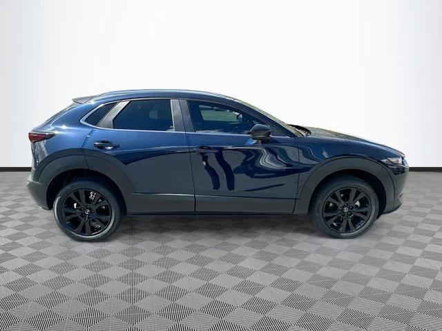 new 2025 Mazda CX-30 car, priced at $28,235