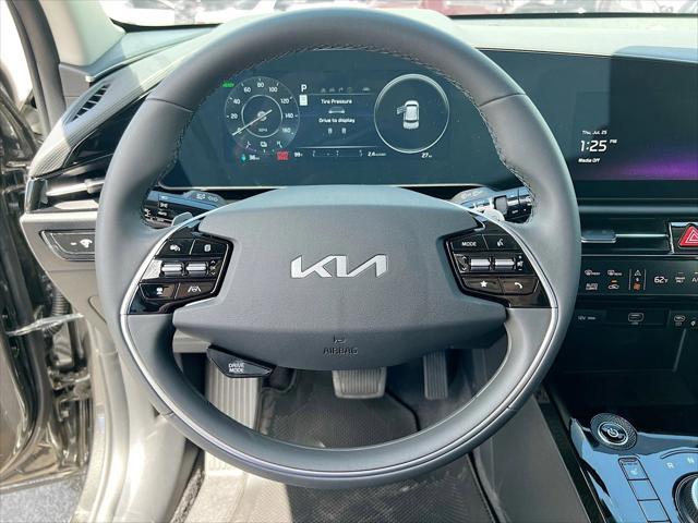 new 2024 Kia Niro EV car, priced at $41,150