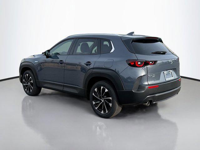 new 2025 Mazda CX-5 car, priced at $42,535