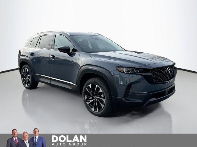 new 2025 Mazda CX-5 car, priced at $42,535