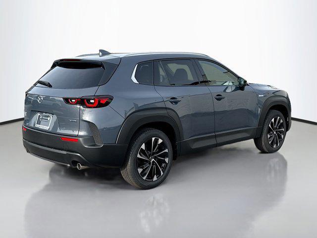 new 2025 Mazda CX-5 car, priced at $42,535