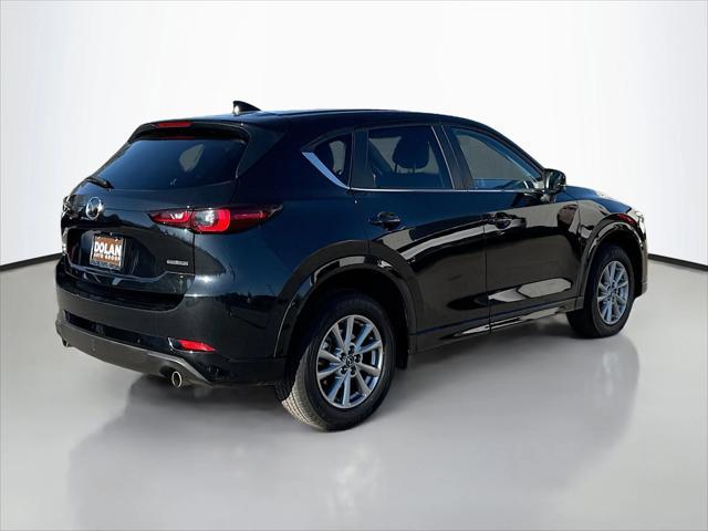 used 2024 Mazda CX-5 car, priced at $25,497