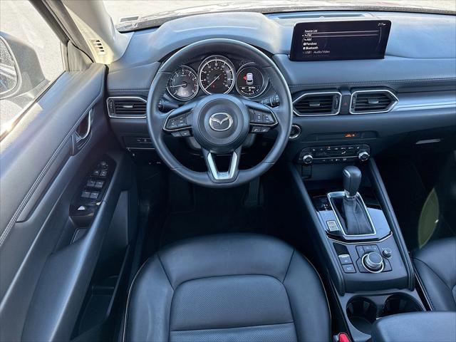 used 2024 Mazda CX-5 car, priced at $25,497