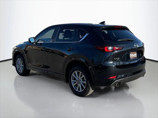 used 2024 Mazda CX-5 car, priced at $25,497