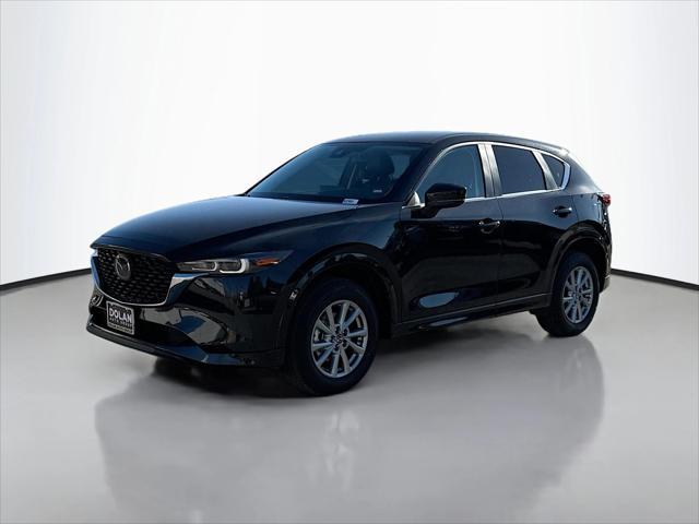 used 2024 Mazda CX-5 car, priced at $25,497