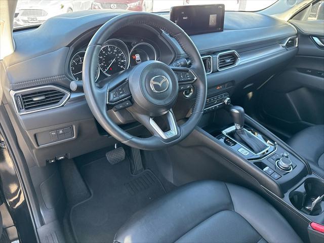 used 2024 Mazda CX-5 car, priced at $25,497