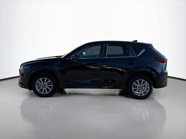 used 2024 Mazda CX-5 car, priced at $25,497