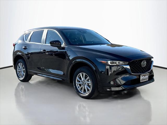 used 2024 Mazda CX-5 car, priced at $25,497