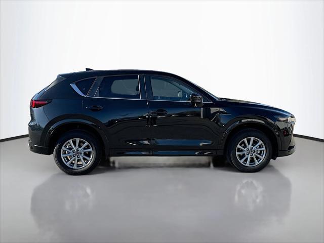 used 2024 Mazda CX-5 car, priced at $25,497