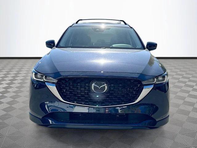 new 2025 Mazda CX-5 car, priced at $32,435