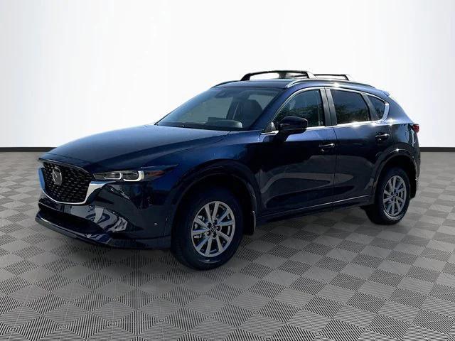 new 2025 Mazda CX-5 car, priced at $32,435