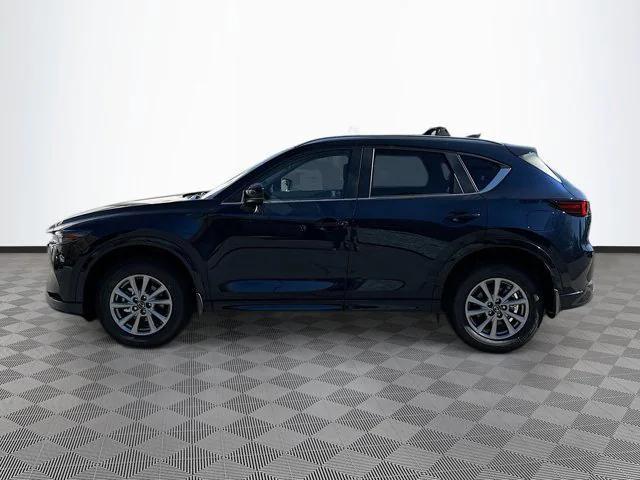 new 2025 Mazda CX-5 car, priced at $32,435