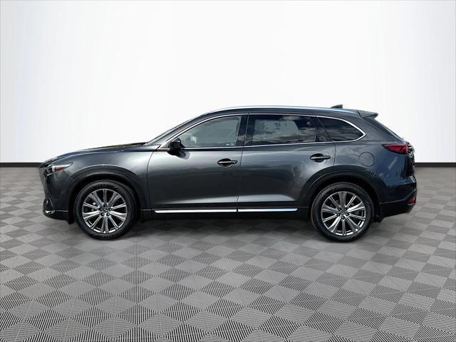 used 2022 Mazda CX-9 car, priced at $32,491