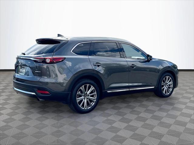 used 2022 Mazda CX-9 car, priced at $32,491