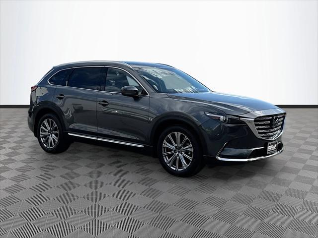 used 2022 Mazda CX-9 car, priced at $32,491