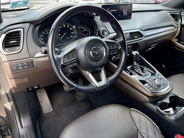 used 2022 Mazda CX-9 car, priced at $32,491