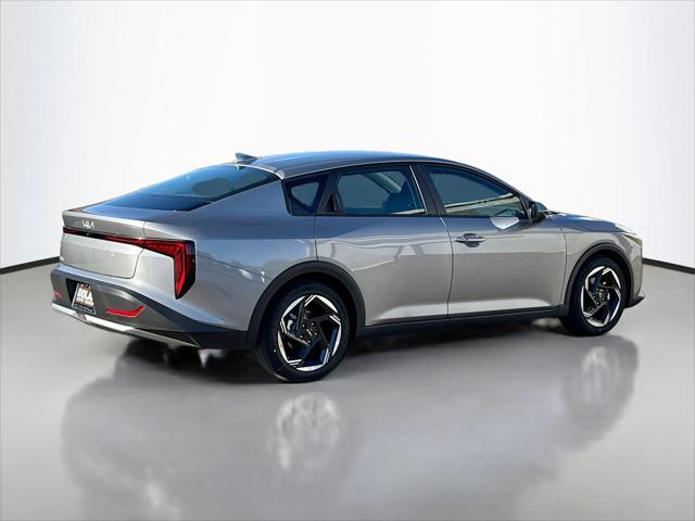 new 2025 Kia K4 car, priced at $25,145