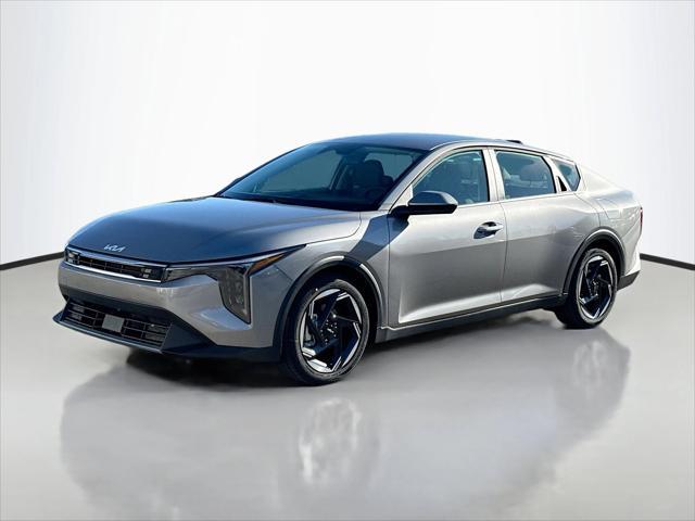 new 2025 Kia K4 car, priced at $24,429