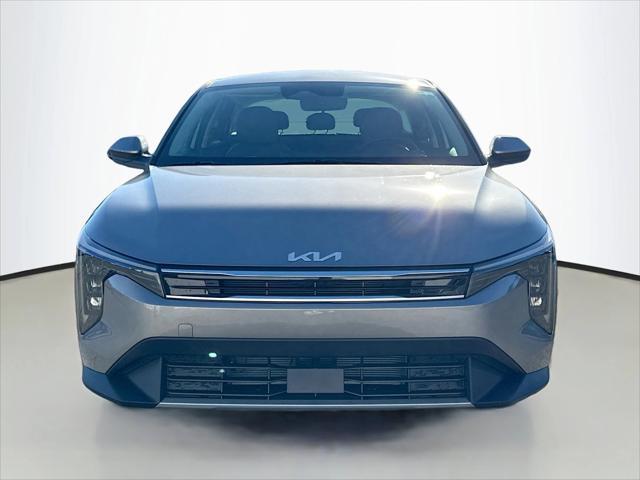 new 2025 Kia K4 car, priced at $24,429