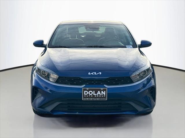 used 2022 Kia Forte car, priced at $16,491