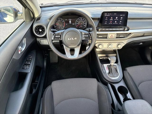 used 2022 Kia Forte car, priced at $16,491