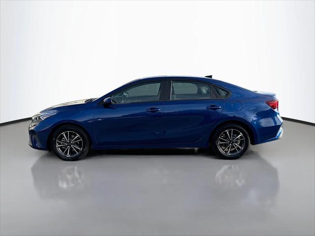 used 2022 Kia Forte car, priced at $16,491