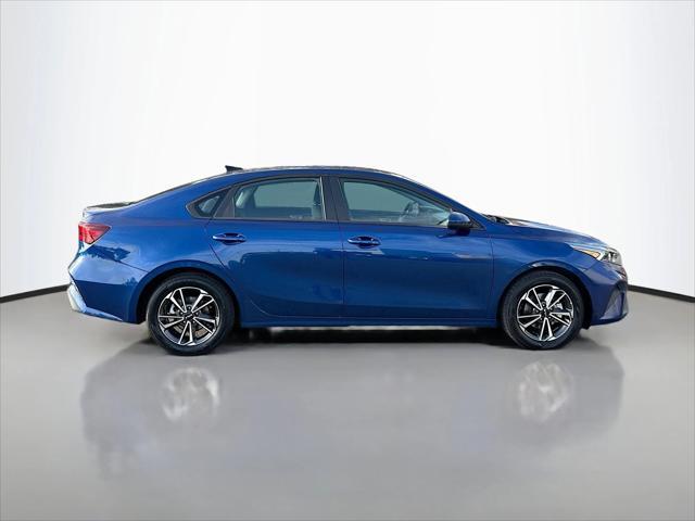 used 2022 Kia Forte car, priced at $16,491