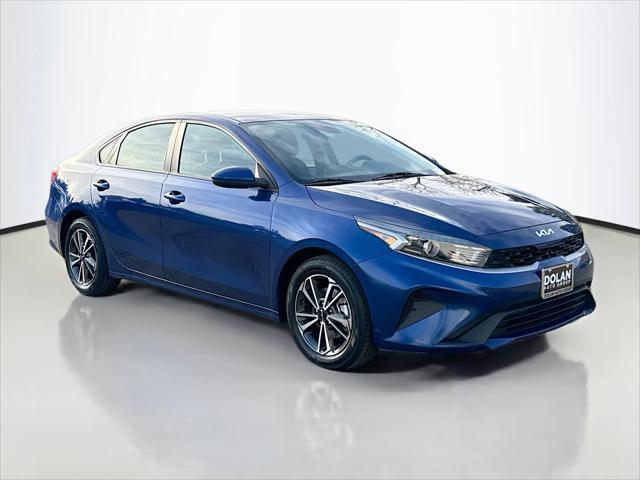 used 2022 Kia Forte car, priced at $16,491