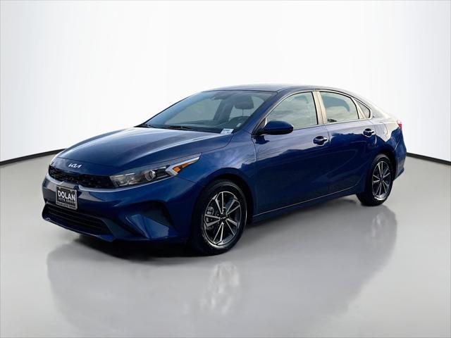 used 2022 Kia Forte car, priced at $16,491