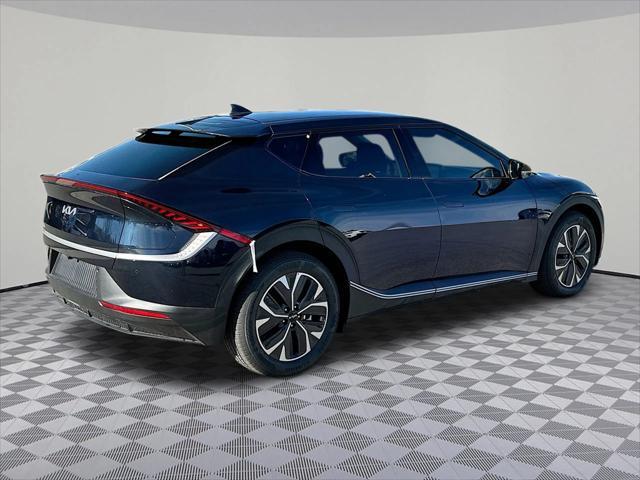 new 2024 Kia EV6 car, priced at $49,501