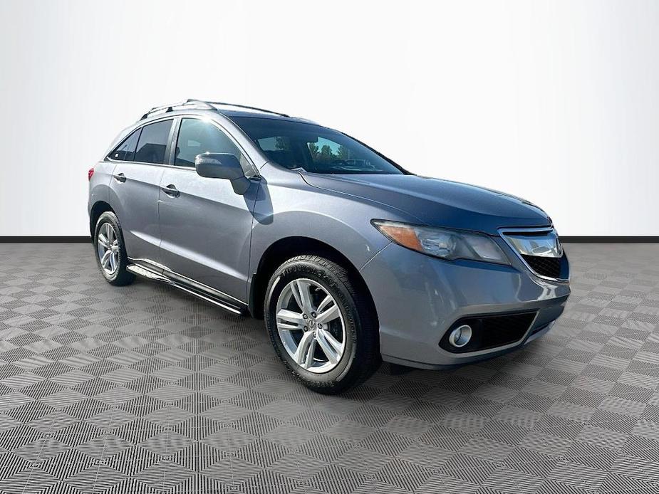 used 2014 Acura RDX car, priced at $16,491