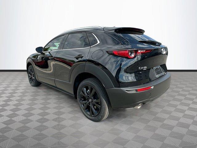 new 2024 Mazda CX-30 car, priced at $35,882