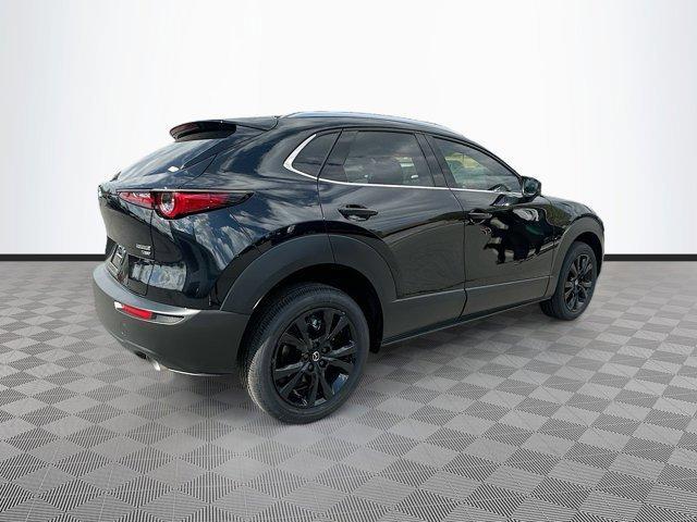 new 2024 Mazda CX-30 car, priced at $36,118