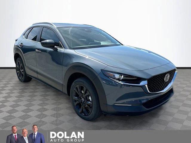 new 2024 Mazda CX-30 car, priced at $30,992