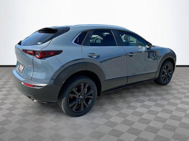 new 2024 Mazda CX-30 car, priced at $29,992