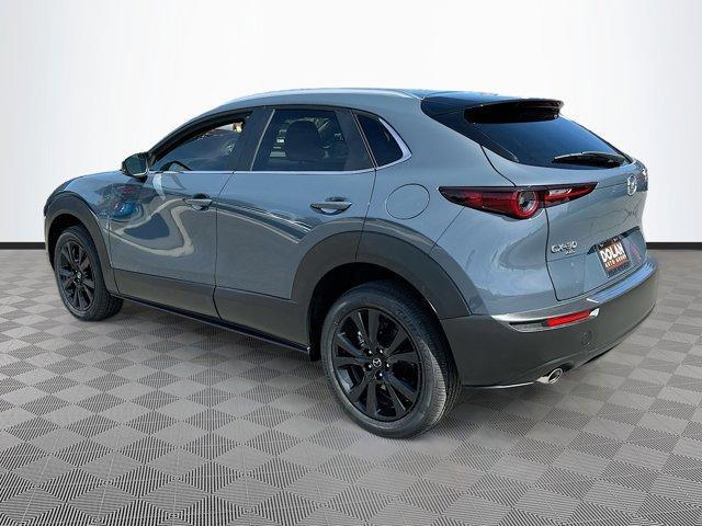 new 2024 Mazda CX-30 car, priced at $29,992