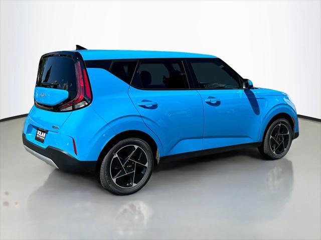 new 2025 Kia Soul car, priced at $26,260