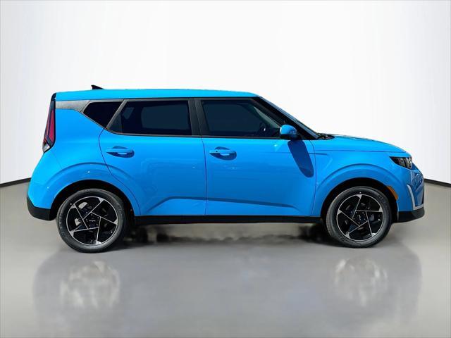 new 2025 Kia Soul car, priced at $26,260