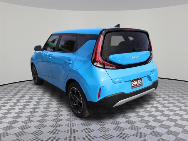 new 2025 Kia Soul car, priced at $25,230