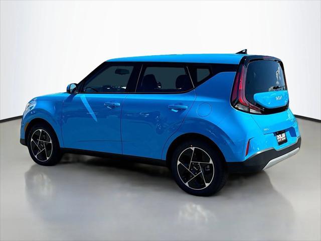 new 2025 Kia Soul car, priced at $26,260