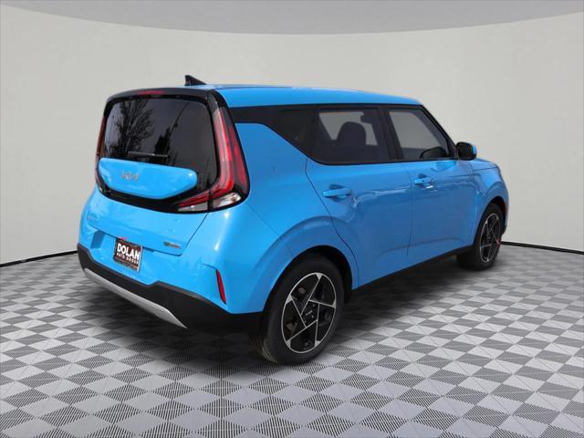 new 2025 Kia Soul car, priced at $25,230