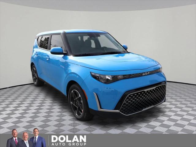 new 2025 Kia Soul car, priced at $25,230