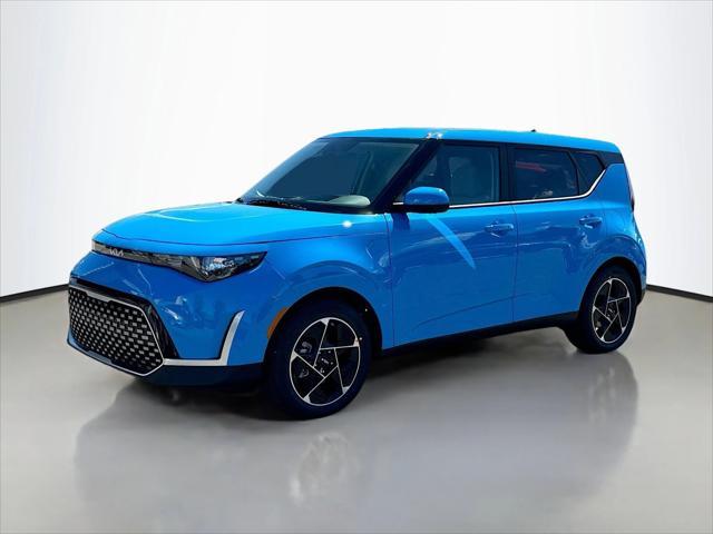 new 2025 Kia Soul car, priced at $26,260