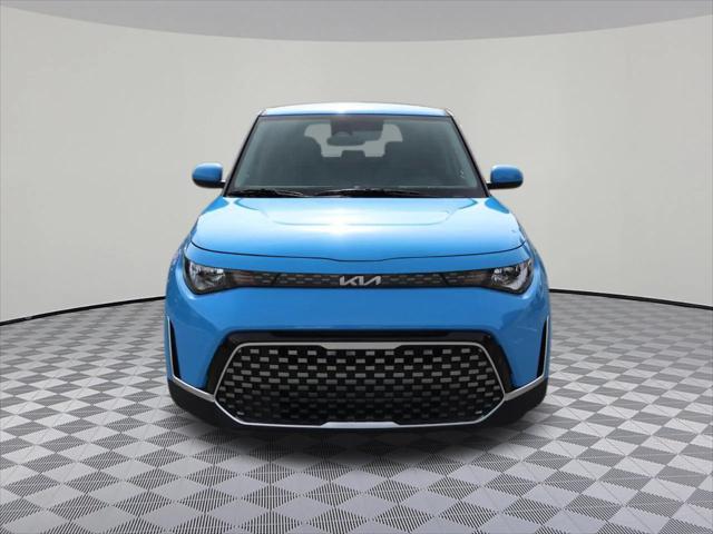 new 2025 Kia Soul car, priced at $25,230