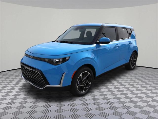 new 2025 Kia Soul car, priced at $25,230