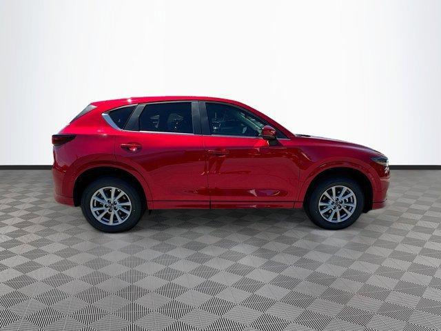 new 2024 Mazda CX-5 car, priced at $32,154