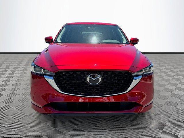 new 2024 Mazda CX-5 car, priced at $32,154